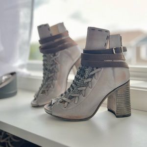 Freebird Eagle Size 7